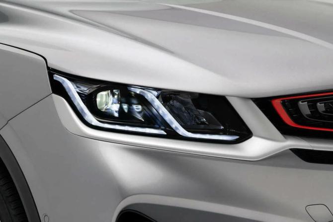 Новый Belgee X50 2025 года, цена 2 229 990 рублей, внедорожник, Автокод Объявления