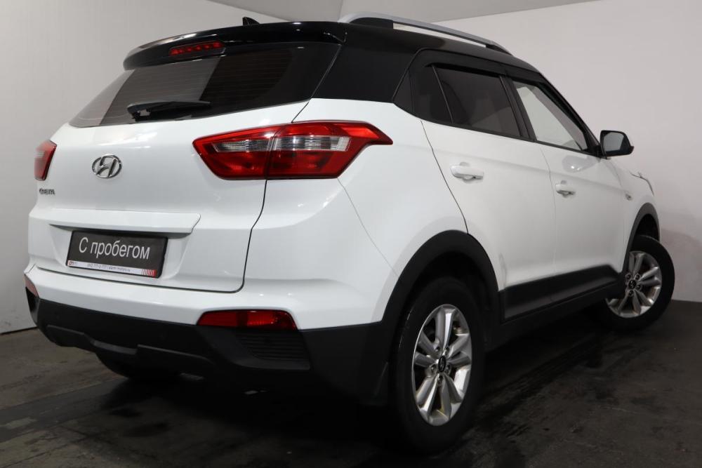 Hyundai Creta I Санкт-Петербург  - изображение 6