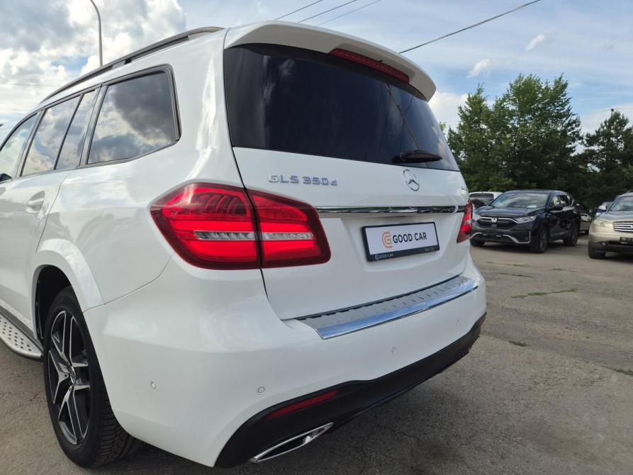 Mercedes-Benz GLS I (X166) Саратов  - изображение 22
