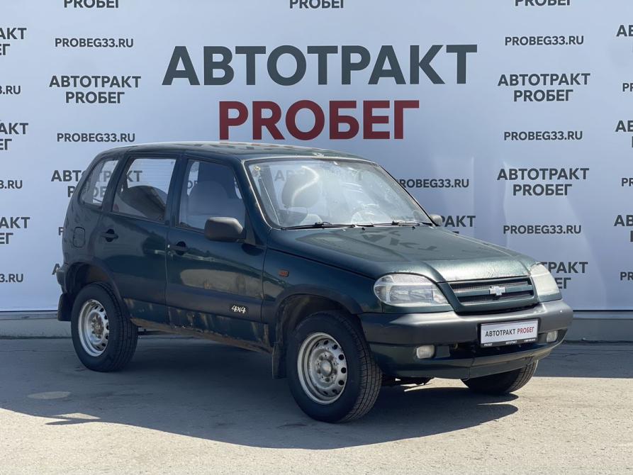 Chevrolet Niva I Владимир  - изображение 3