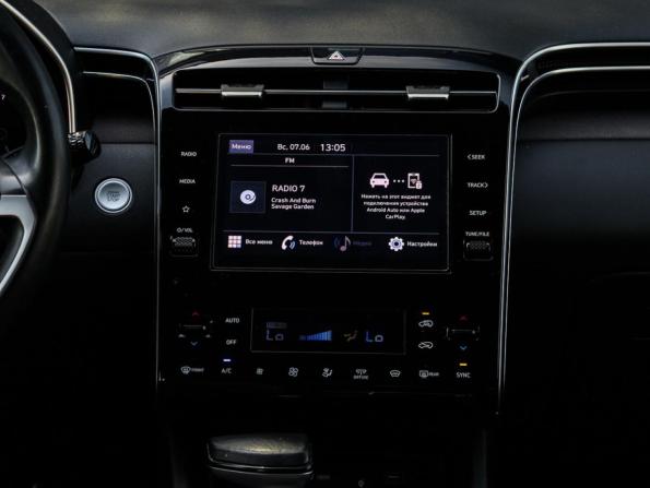 Hyundai Tucson IV с пробегом 2022 года, цена 2 990 000 рублей, 75990 км, внедорожник, Автокод Объявления