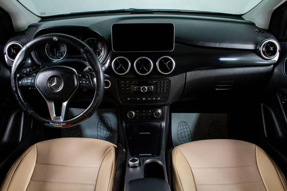 Mercedes-Benz B-Класс II (W246) Сургут  - изображение 13