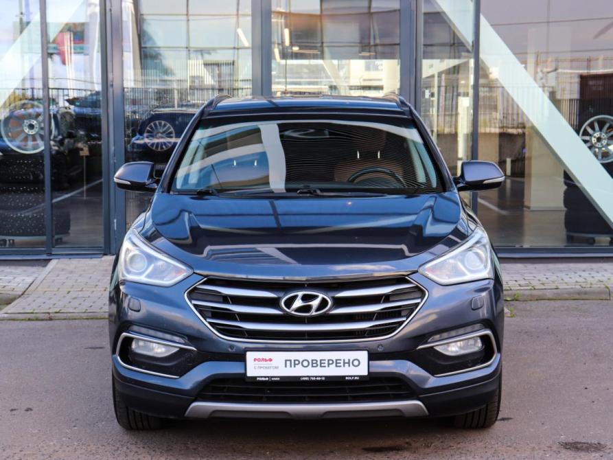 Hyundai Santa Fe III Рестайлинг Химки  - изображение 2