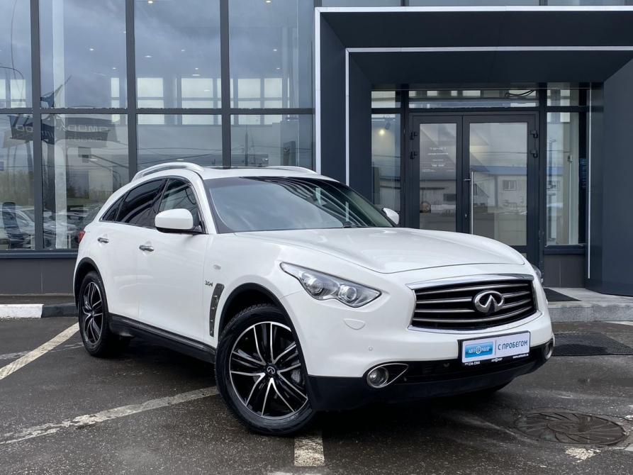 Infiniti QX70 Москва  - изображение 3