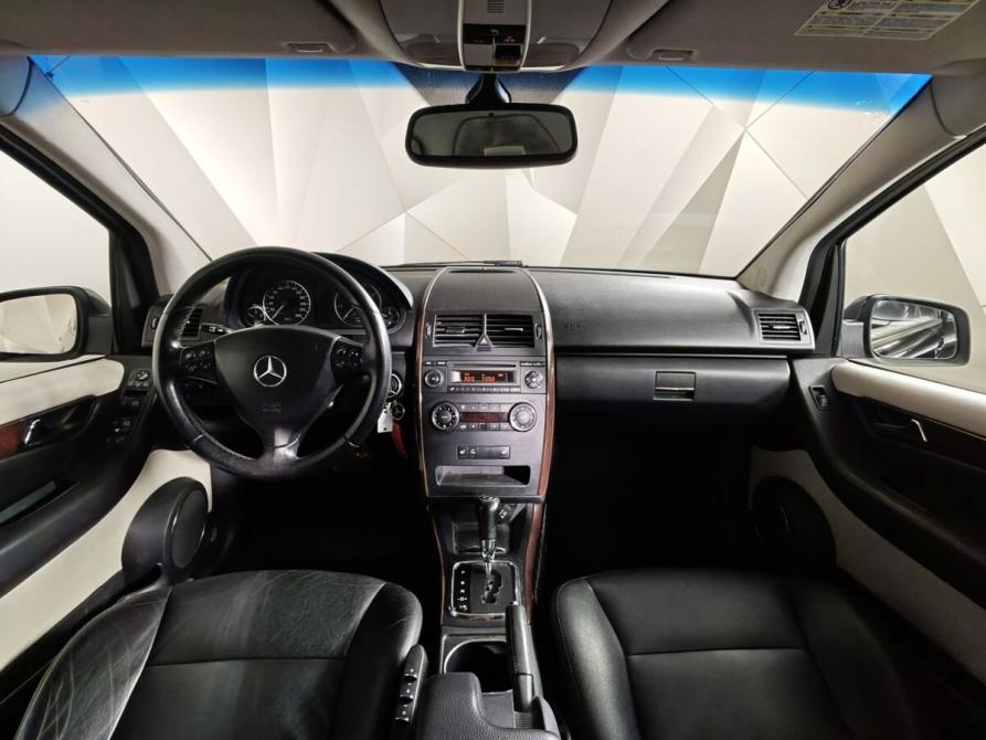 Mercedes-Benz A-Класс II (W169) Рестайлинг Москва  - изображение 12