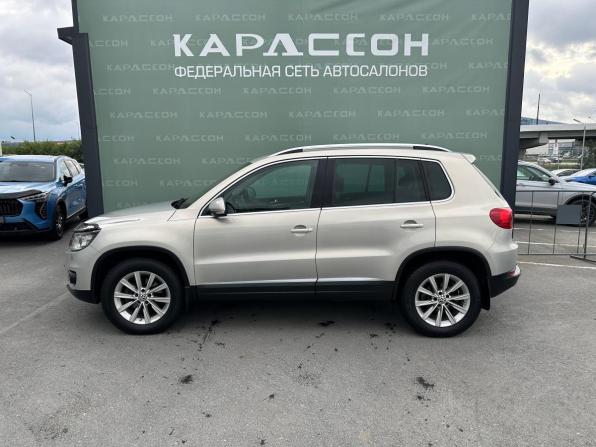 Volkswagen Tiguan I Рестайлинг с пробегом 2011 года, цена 1 200 000 рублей, 174437 км, внедорожник, Автокод Объявления