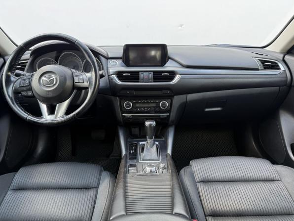Mazda 6 III (GJ) Рестайлинг с пробегом 2016 года, цена 1 500 000 рублей, 121845 км, универсал, Автокод Объявления