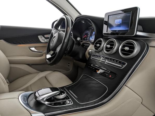 Mercedes-Benz GLC Coupe I (C253) с пробегом 2018 года, цена 3 620 000 рублей, 111484 км, внедорожник, Автокод Объявления