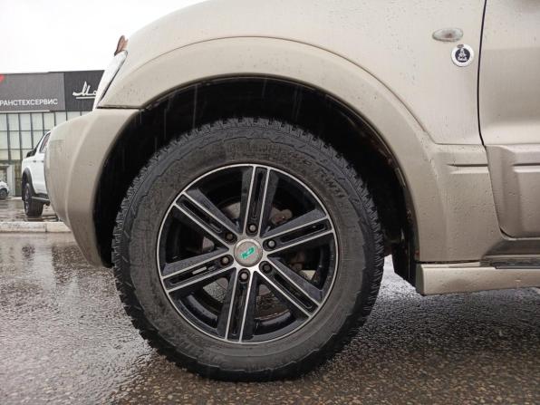 Mitsubishi Pajero III Рестайлинг с пробегом 2006 года, цена 650 000 рублей, 328704 км, внедорожник, Автокод Объявления