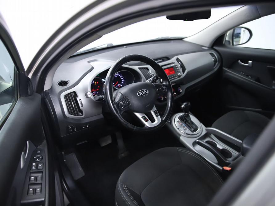 Kia Sportage III Рестайлинг Уфа  - изображение 10