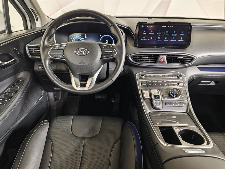 Hyundai Santa Fe IV Рестайлинг Москва  - изображение 19