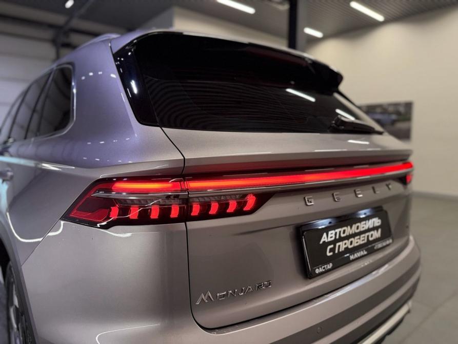 Geely Monjaro I Новосибирск  - изображение 9
