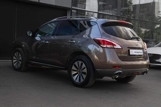 Nissan Murano II (Z51) Рестайлинг 2 с пробегом 2013 года, цена 1 700 000 рублей, 115693 км, внедорожник, Автокод Объявления