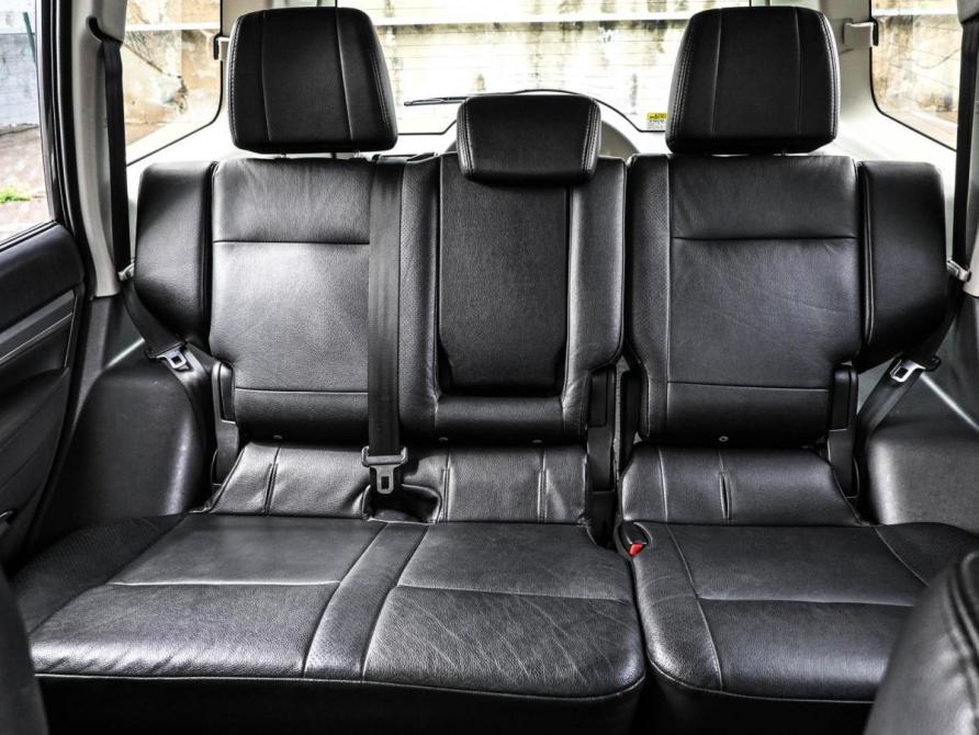 Mitsubishi Pajero IV Рестайлинг 1 Новороссийск  - изображение 11