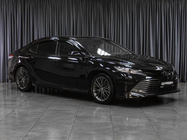 Toyota Camry VIII (XV70) с пробегом 2018 года, цена 2 989 000 рублей, 77073 км, седан, Автокод Объявления