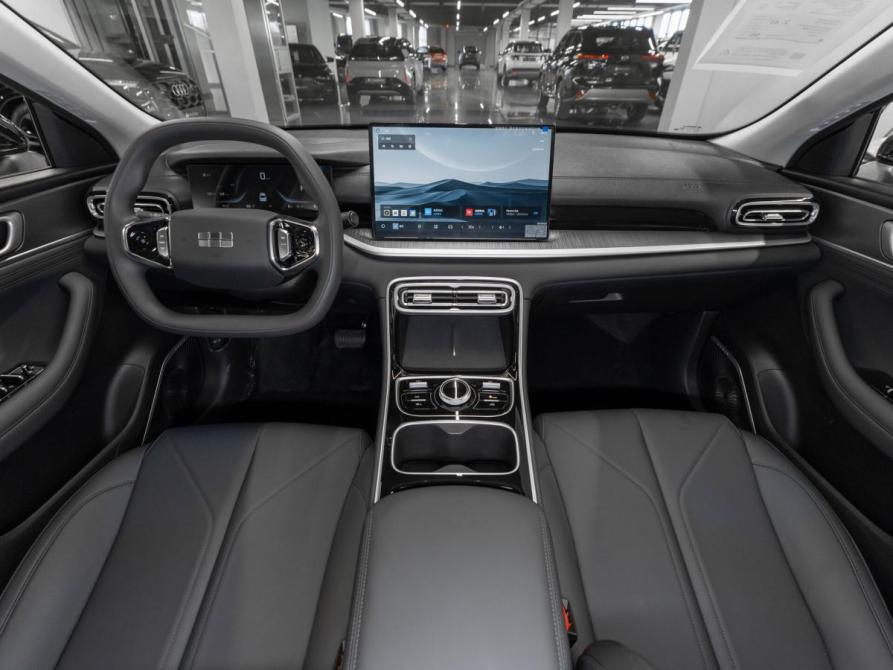 Geely Galaxy Starshine 6 Москва  - изображение 8