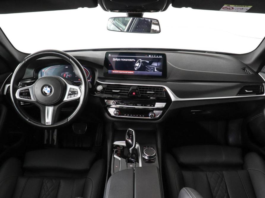 BMW 5 серии VIII (G60/G61/G68) Химки  - изображение 11