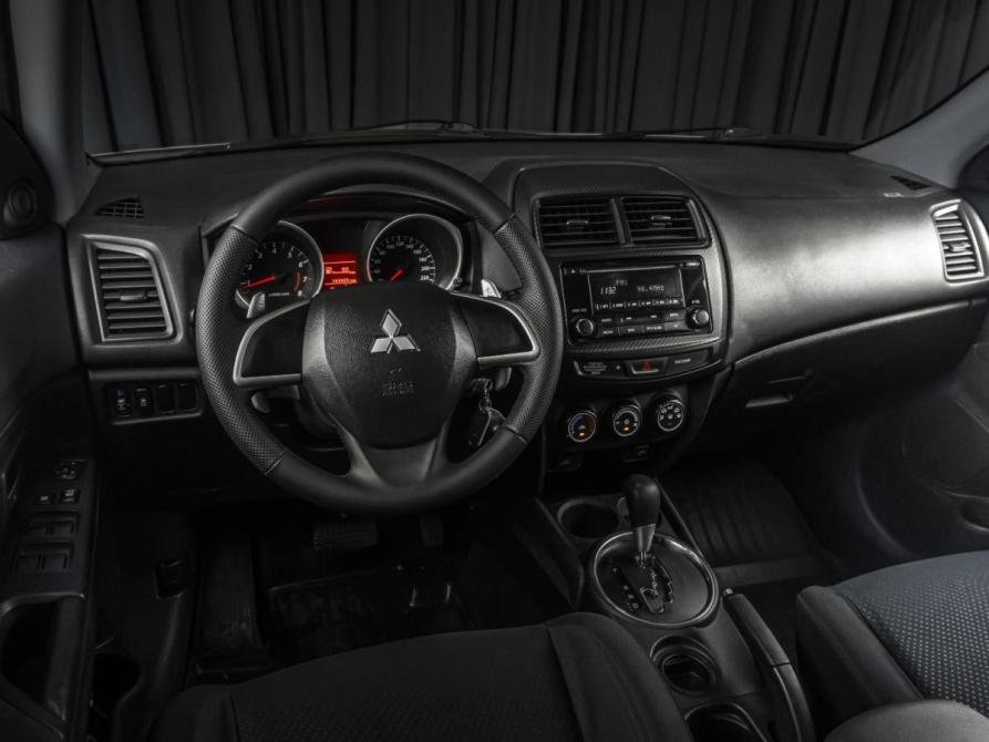 Mitsubishi ASX I Рестайлинг Тюмень  - изображение 6