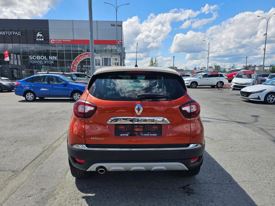 Renault Kaptur I Тюмень  - изображение 6