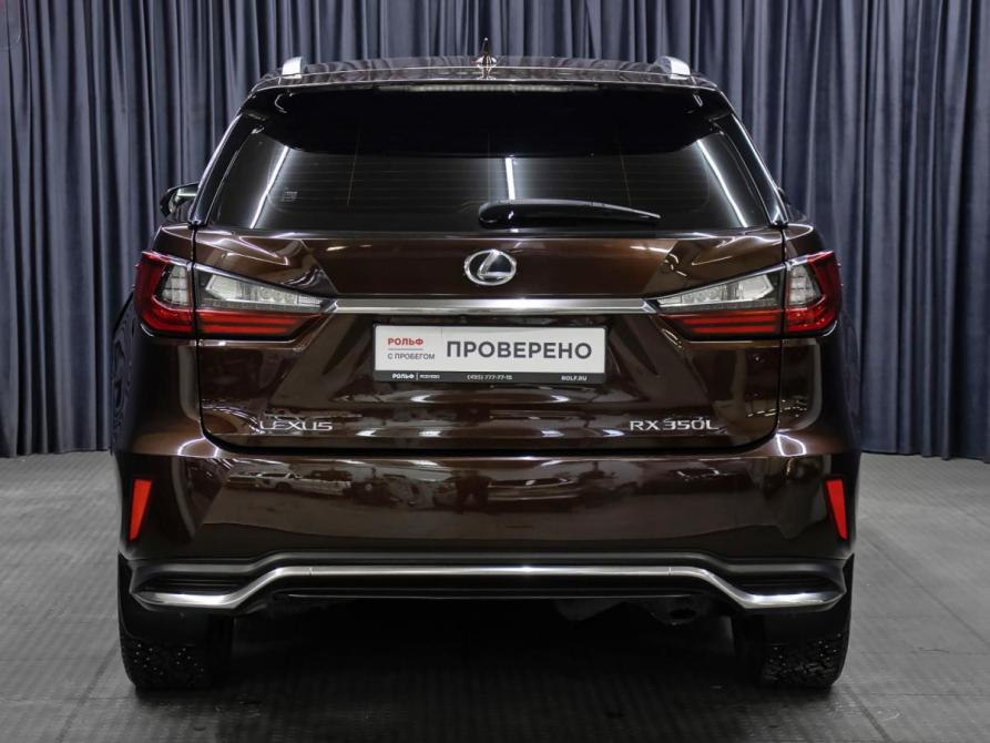 Lexus RX IV Москва  - изображение 7