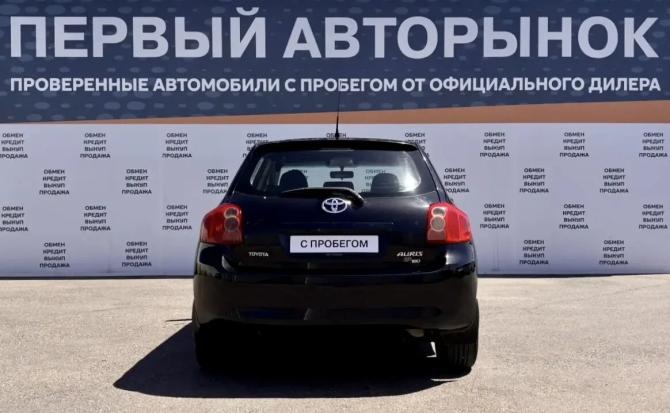 Toyota Auris I с пробегом 2008 года, цена 670 000 рублей, 218254 км, хэтчбек, Автокод Объявления