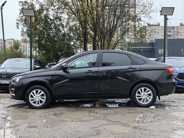Lada (ВАЗ) Vesta I с пробегом 2019 года, цена 779 000 рублей, 157000 км, седан, Автокод Объявления