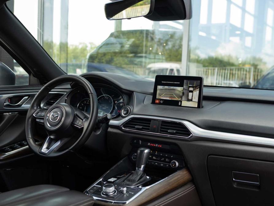 Mazda CX-9 II Рестайлинг Новосибирск  - изображение 10