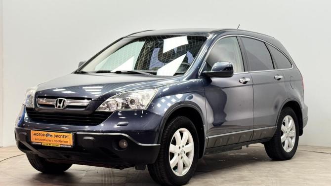 Honda CR-V III с пробегом 2007 года, цена 930 000 рублей, 310000 км, внедорожник, Автокод Объявления