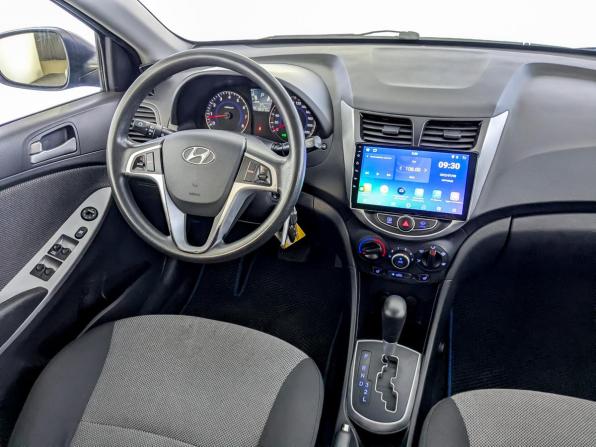 Hyundai Solaris I с пробегом 2012 года, цена 930 000 рублей, 97000 км, седан, Автокод Объявления