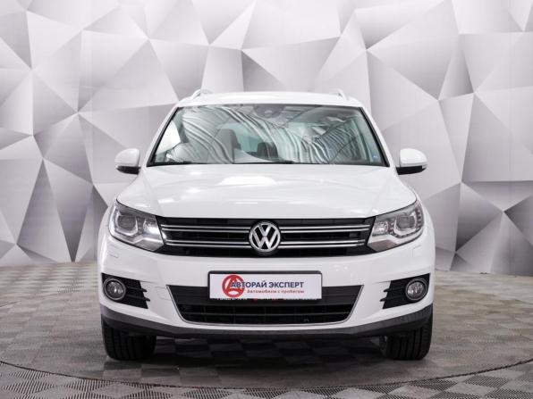 Volkswagen Tiguan I Рестайлинг с пробегом 2014 года, цена 1 645 000 рублей, 112605 км, внедорожник, Автокод Объявления