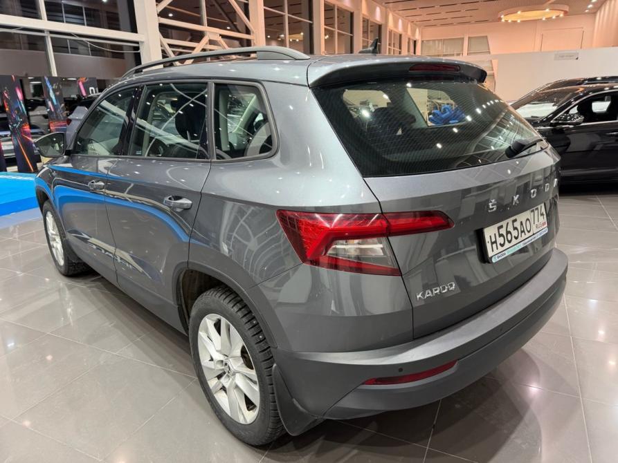 Skoda Karoq I Челябинск  - изображение 6