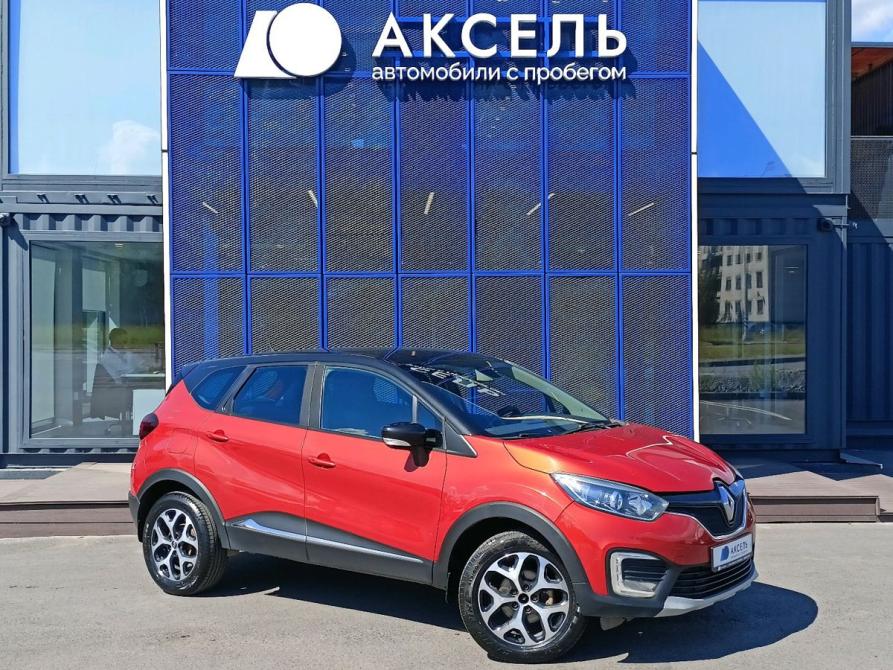 Renault Kaptur I Архангельск  - изображение 3