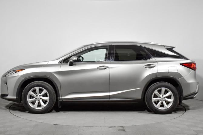Lexus RX IV с пробегом 2017 года, цена 3 799 000 рублей, 116283 км, внедорожник, Автокод Объявления