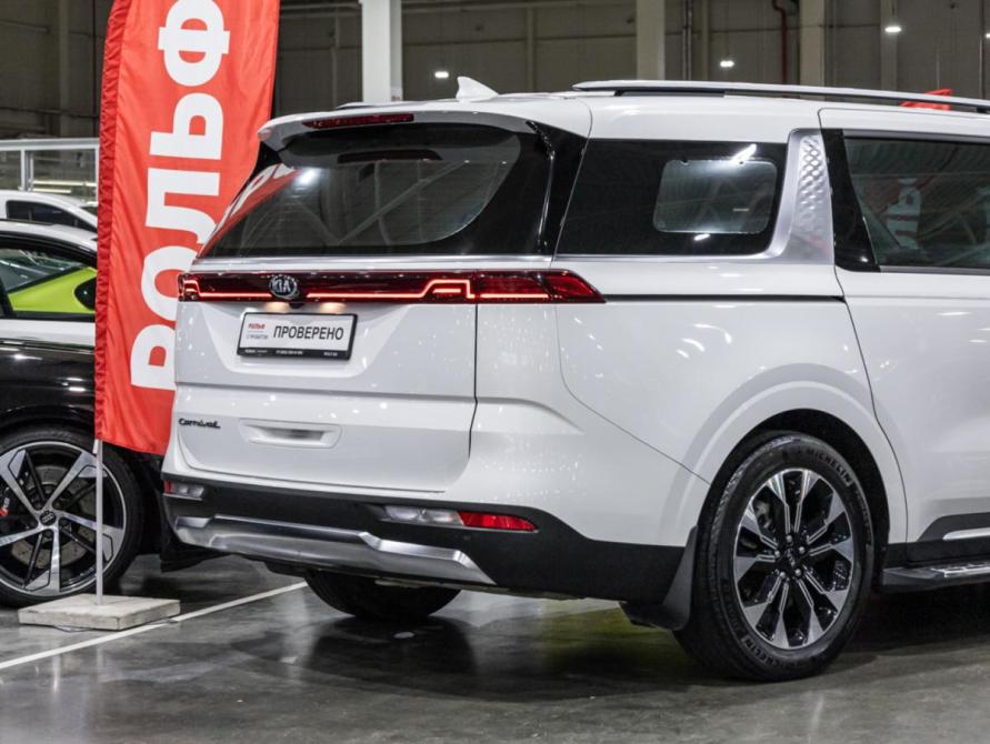 Kia Carnival IV Санкт-Петербург  - изображение 10