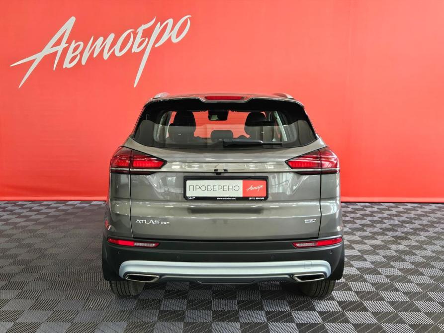 Geely Atlas Pro Вологда  - изображение 4