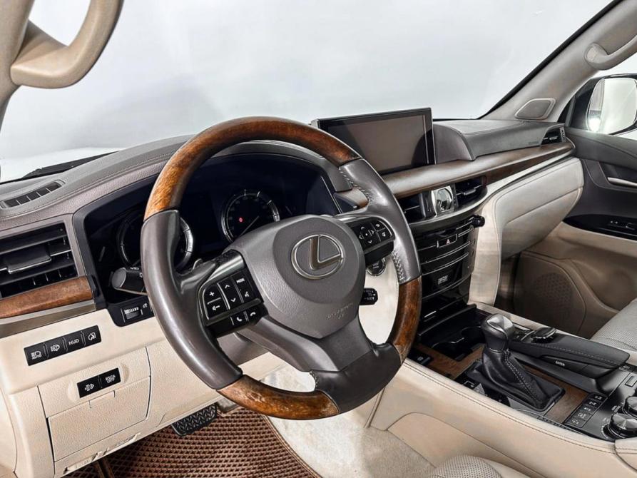 Lexus LX III Рестайлинг 2 Ногинск  - изображение 18