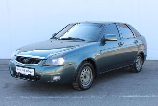 Lada (ВАЗ) Priora I с пробегом 2010 года, цена 250 000 рублей, 193915 км, хэтчбек, Автокод Объявления