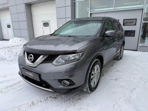 Nissan X-Trail III с пробегом 2015 года, цена 1 400 000 рублей, 157635 км, внедорожник, Автокод Объявления