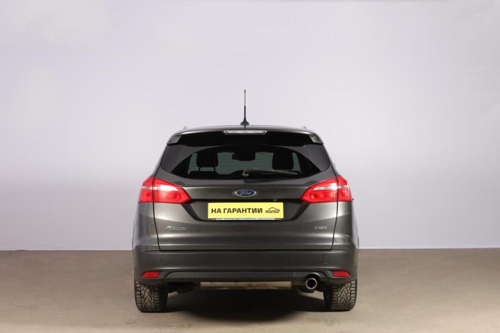 Ford Focus III Рестайлинг Новосибирск  - изображение 6