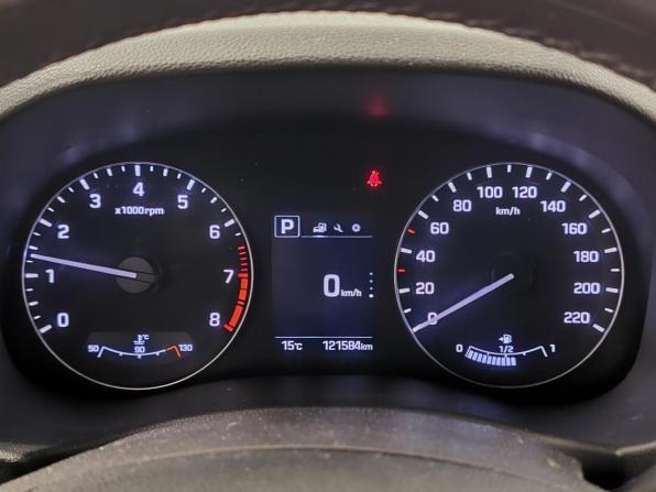 Hyundai Creta I с пробегом 2018 года, цена 1 549 000 рублей, 121583 км, внедорожник, Автокод Объявления