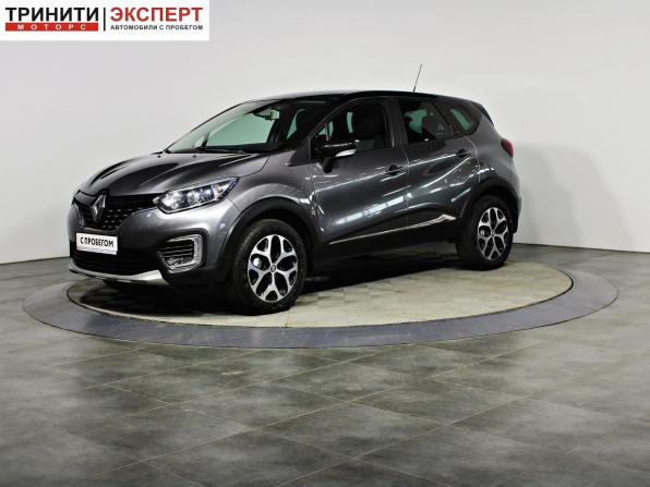 Renault Kaptur I с пробегом 2019 года, цена 1 677 000 рублей, 147955 км, внедорожник, Автокод Объявления