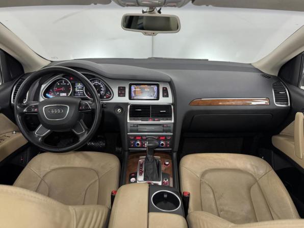Audi Q7 I (4L) Рестайлинг с пробегом 2014 года, цена 2 349 000 рублей, 236165 км, внедорожник, Автокод Объявления