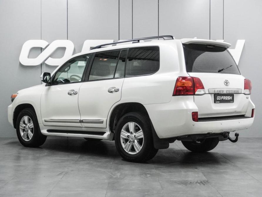 Toyota Land Cruiser 200 Series Рестайлинг 1 Воронеж  - изображение 2
