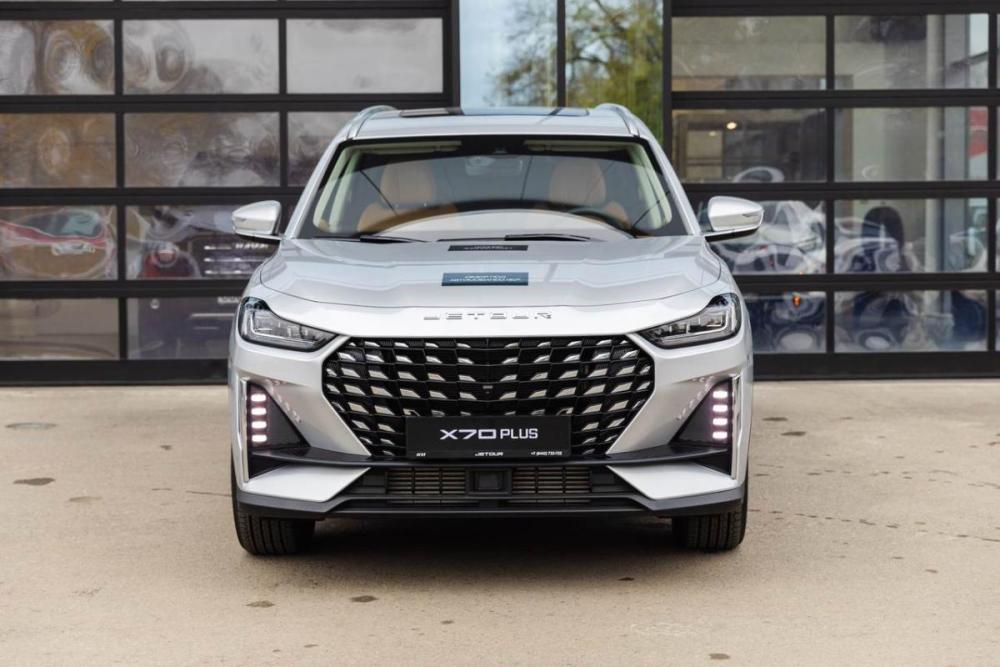 JETOUR X70+ I Рестайлинг Ярославль  - изображение 3