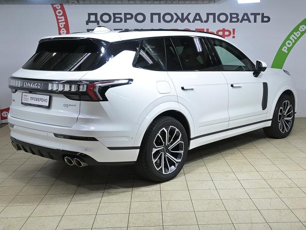 Lynk &amp; Co 09 с пробегом 2023 года, цена 4 790 000 рублей, 38218 км, внедорожник, Автокод Объявления