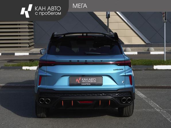 Geely Coolray I Рестайлинг с пробегом 2023 года, цена 2 149 000 рублей, 31251 км, внедорожник, Автокод Объявления