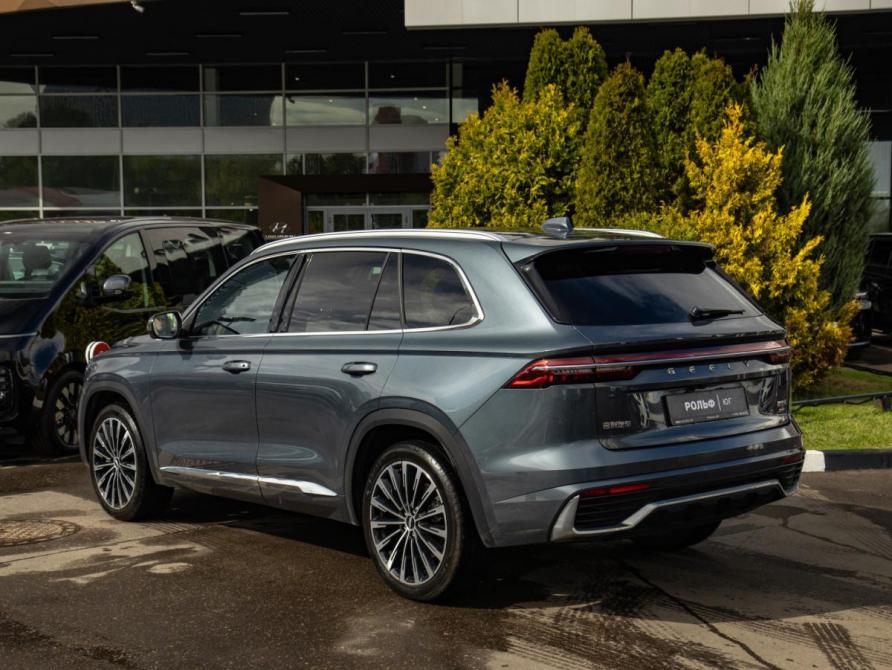 Geely Monjaro I Рестайлинг (China Market) Москва  - изображение 5