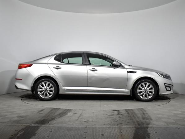 Kia Optima III Рестайлинг с пробегом 2014 года, цена 1 220 000 рублей, 161317 км, седан, Автокод Объявления