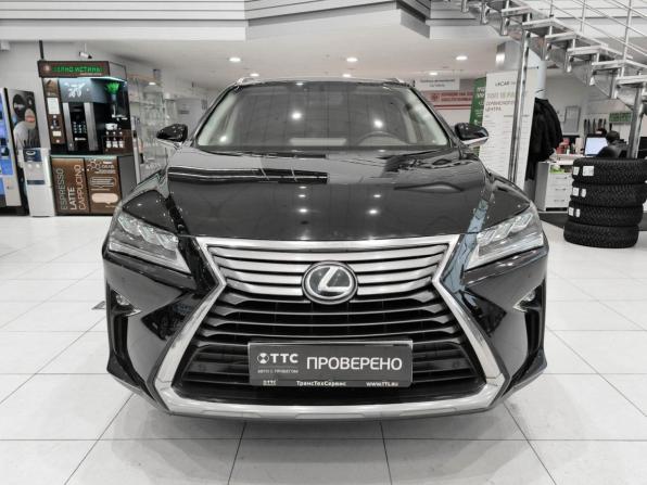 Lexus RX IV с пробегом 2016 года, цена 3 950 000 рублей, 140696 км, внедорожник, Автокод Объявления