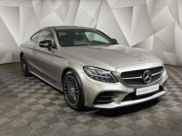 Mercedes-Benz C-Класс IV (W205) Рестайлинг с пробегом 2020 года, цена 3 255 000 рублей, 72875 км, купе, Автокод Объявления